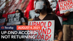 UP-DND Accord will not return under Duterte – Lorenzana