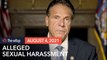 New York Governor Cuomo sexually harassed 11 women – report