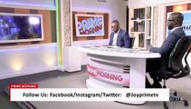 Beyond The Headlines- Prime Morning on JoyPrime (3-08-21)