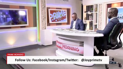 Beyond The Headlines- Prime Morning on JoyPrime (3-08-21)