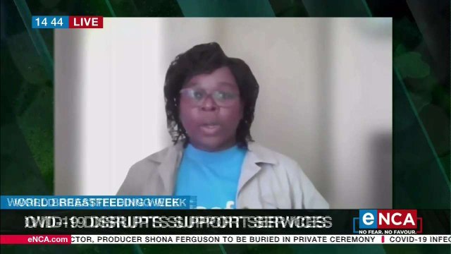 Pandemic disrupts breastfeding support services