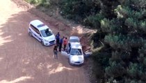 Aydos Ormanı'na kaçak giren araç sürücüsüne ceza