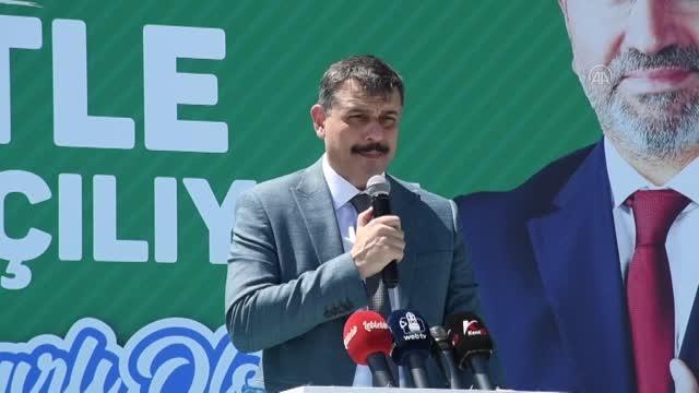 Vali Çiftçi, kentte Kovid-19 vaka sayılarının bir haftada 3 kat arttığını açıkladı