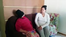 Família que veio de Manaus em busca de melhores condições precisa de roupas de frio e itens de enxoval para filho que está para nascer