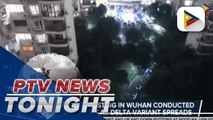 Mass COVID testing in Wuhan conducted even at night as Delta variant spreads; Wildfires in Turkey prompted evacuation of over 10-K people; Biden calls on NY governor to resign after sexual harassment allegations
