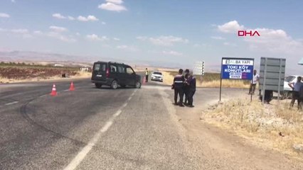 Son dakika haberleri... ADIYAMAN'DA KAZA: 2 YARALI