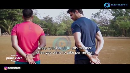 Becoming Shershaah Was Like A Dream Come True Says Sidharth Malhotra