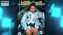 Usher on Las Vegas Residency Success, New Album & Rumored Beef With T-Pain | Billboard News
