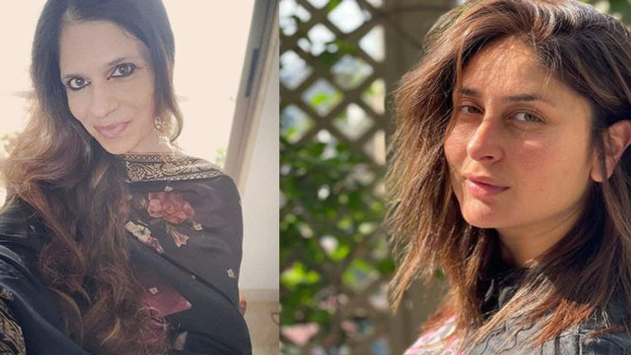 kareena kapoor reacts on taimur ali khan photo shared by saif ali khan sister saba pataudi|FilmiBeat