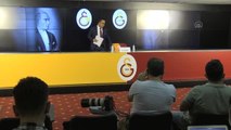 Galatasaray Başkan Yardımcısı Rezan Epözdemir'den TFF Tahkim Kurulunun Oğulcan Çağlayan kararına tepki