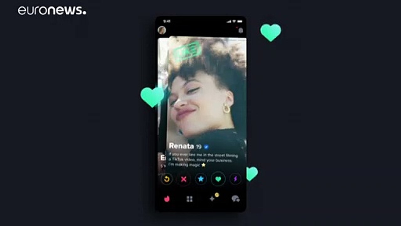 Virtuelles Dating ist das neue Kuscheln