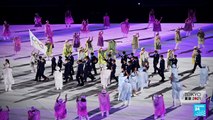 Masomah Ali Zada brings message of hope for women’s rights and refugees at Tokyo Olympics