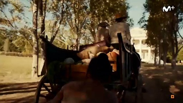 El libro de los negros - Tráiler español Movistar+