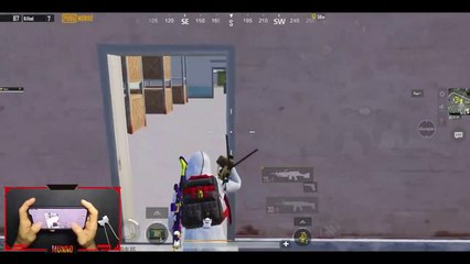 OMG!! BEST BRIDGE CAMPER SQUAD vs somaa Pubg Mobile