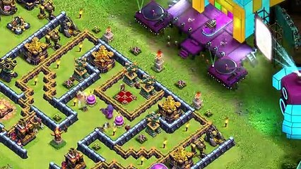 It's PARTY TIME! Clash of Clans 9th Anniversary