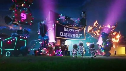 Party Like A Queen! (Clash of Clans Official)