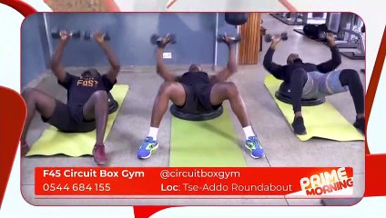 Shake Up - Prime Morning on JoyPrime (2-08-21)