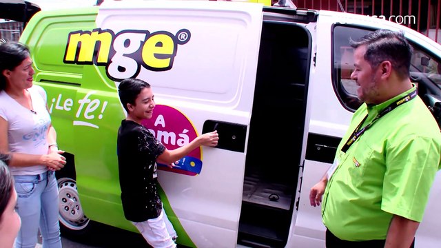 Madres emprendedoras Monge - Alajuelita