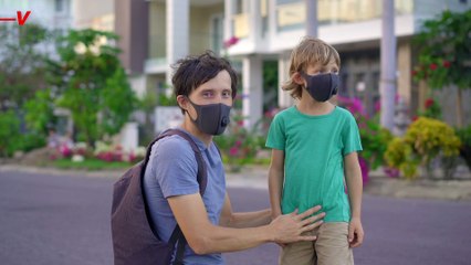 Keeping Children Safe From The Delta Variant Is Up to the Adults