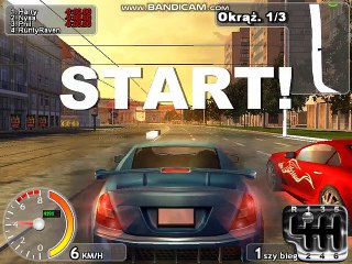 German Street Racing #21