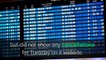 Spirit Airlines cancels most flights from Atlantic City on Monday
