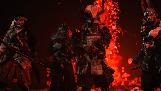 Ghost of Tsushima Legends - Introducción del modo Rivals