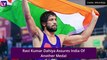Ravi Kumar Dahiya Assures Silver for India at Tokyo Olympics 2020, Will Face Zavur Uguev in Finals