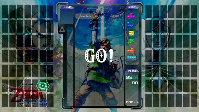 Tetris 99 - Official 23rd Maximus Cup Gameplay Trailer