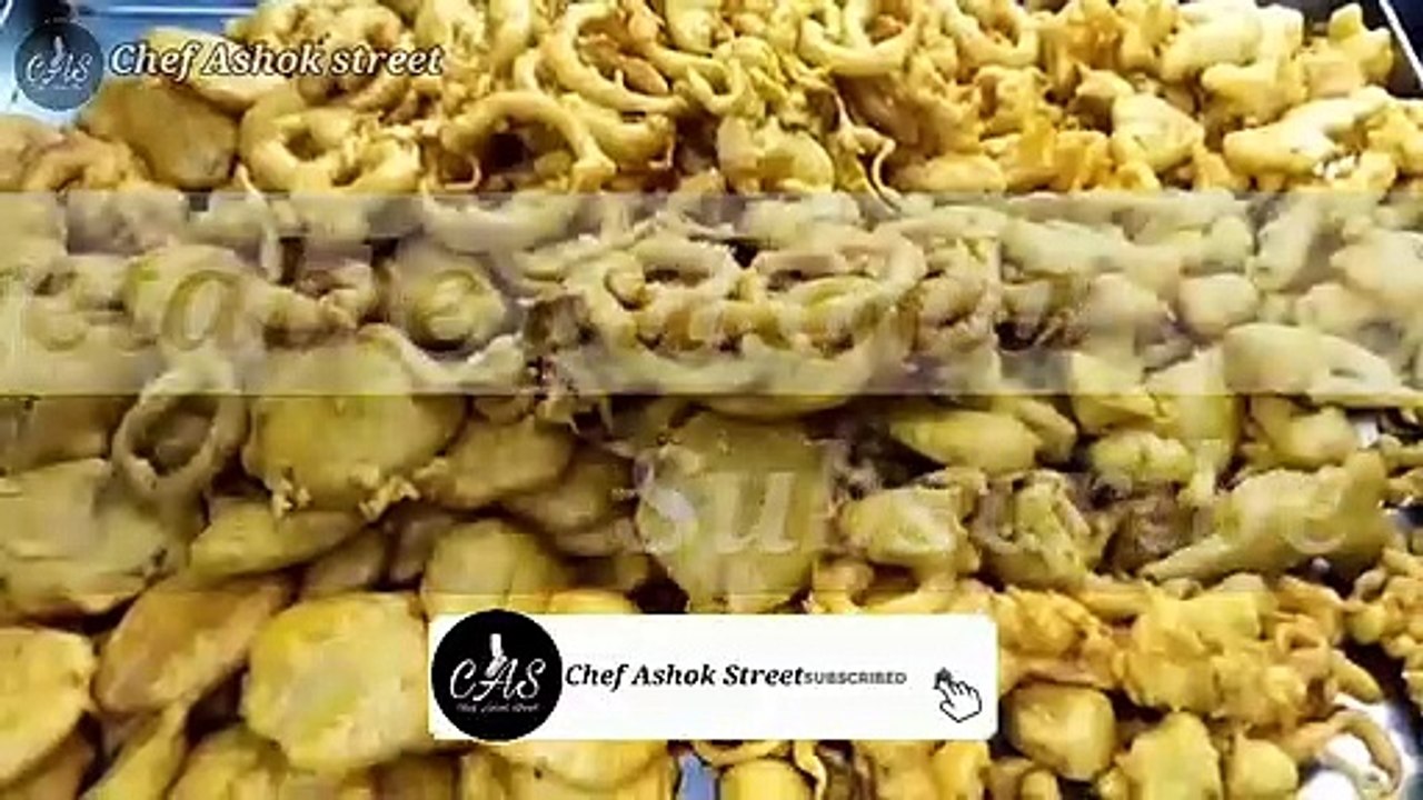 Vegetable pakode recipe. How to make veg pakoda. प्याज के पकौड़े बनाने की रेसिपी. मिर्ची के पकौड़ी