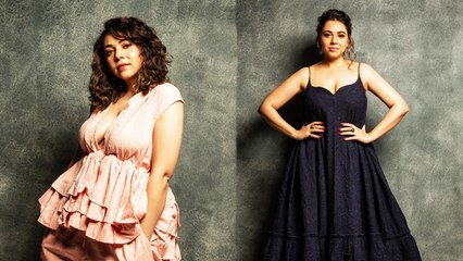 Inside Maanvi Gagroo's Glamorous Photoshoot | Kunal Verma