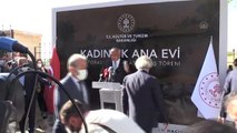 Son dakika... Bakan Ersoy, restorasyonu tamamlanan Kadıncık Ana Evi'nin açılışına katıldı