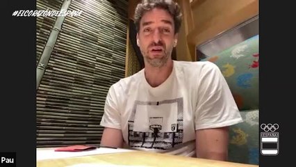 Basket - Les frères Gasol à la retraite internationale : "Le basket nous a tellement apporté dans nos vies"