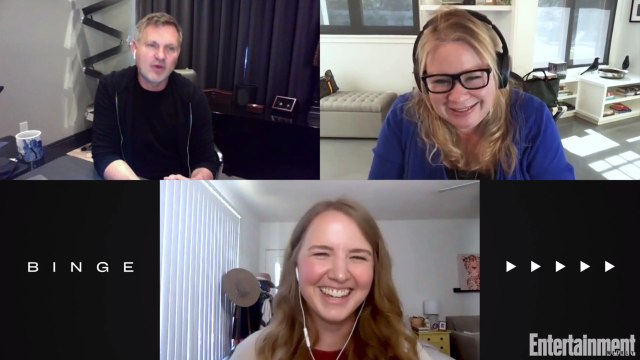 ‘The Vampire Diaries’ Co-Creators Julie Plec & Kevin Williamson Talk About Stefan & Elena’s Undeniable Chemistry