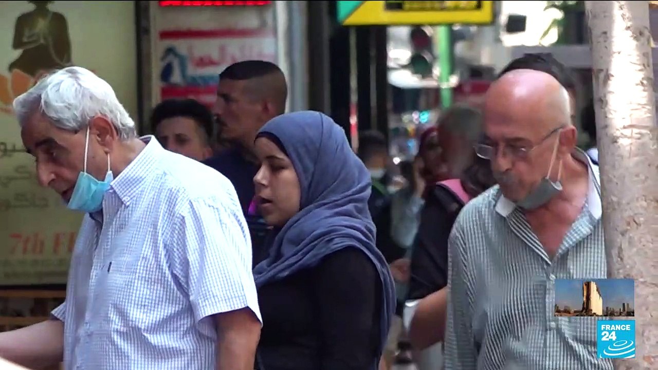 Beirut explosion: 'There are lots of patients suffering from anxiety, depression and PTSD'