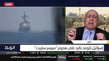 ...هدد ، وأعتقد أن البعد العسكري ليس يعني ا...