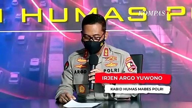 Kapolda Sumsel Diperiksa Mabes Polri Terkait Sumbangan Rp2 T dari Keluarga Akidi Tio