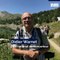 Didier Warnet, du parc national du Mercantour explique comment il veille sur le Lac d'Allos