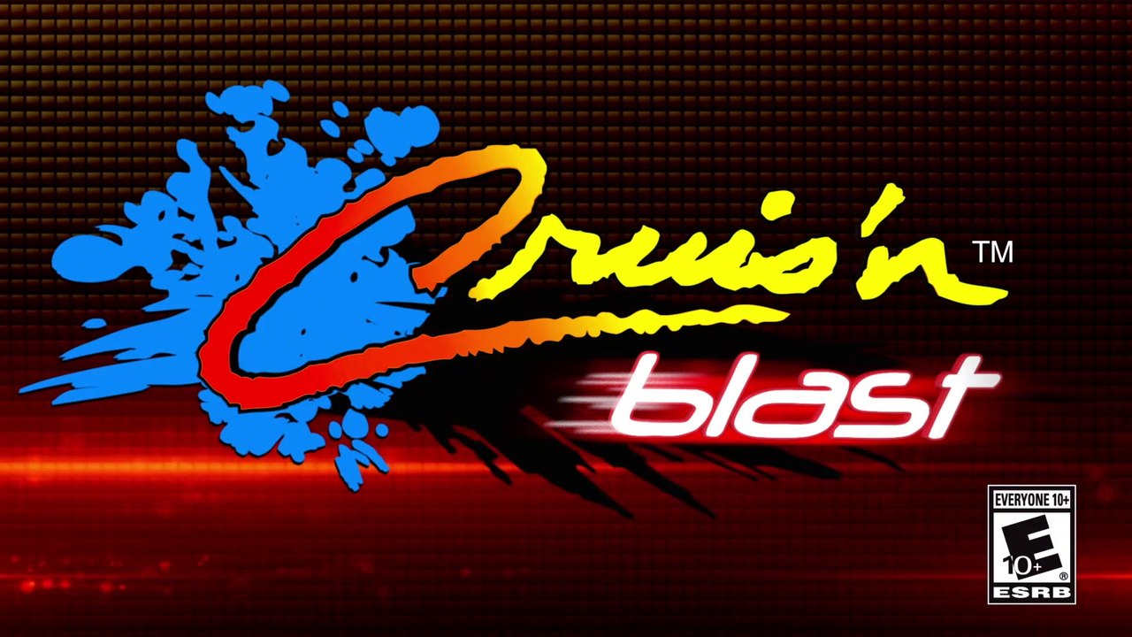 Cruis'n Blast - Bande-annonce des circuits