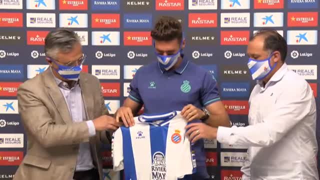 Sergi Gómez: Vengo con ganas de aportar mi mejor versión