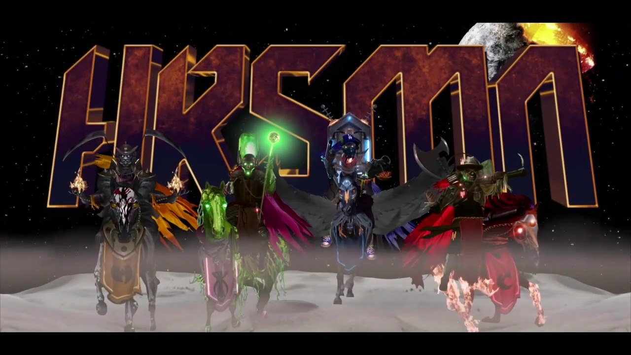 HRSMN "Believer" / "False Profits"