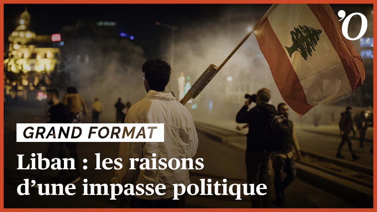 Liban: les raisons d’une impasse politique