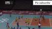 [Highlights] Tokyo Olympics Men's Volleyball Japan vs. Brazil