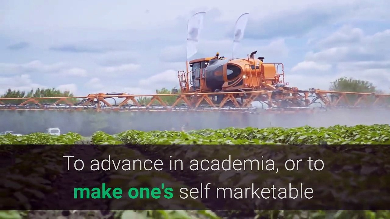 Cultural Ecology: Industrial Agriculture Part 2.
