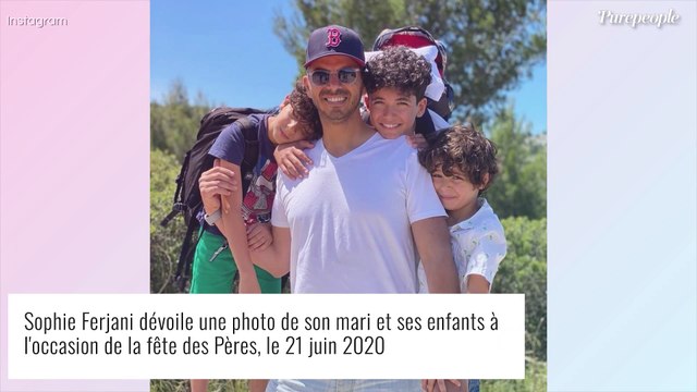 Sophie Ferjani mariée depuis 20 ans à Baligh : photos exceptionnelles du jour J