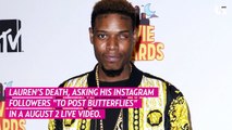 Fetty Wap Posts Touching Tribute to Late Daughter Lauren