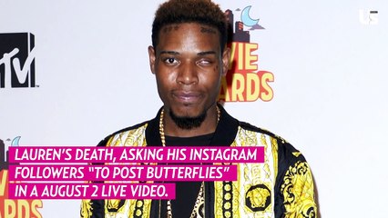 Fetty Wap Posts Touching Tribute to Late Daughter Lauren