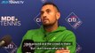 Kyrgios makes worrying claim after Washington disappointment