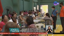 Listahan ng beneficiaries noong nakaraang ECQ, gagamitin uli sa pamimigay ng ayuda sa mga apektado ng bagong ECQ sa Metro Manila | SONA