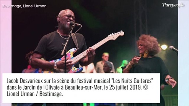 Obsèques de Jacob Desvarieux : son groupe Kassav' en dit plus...