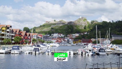 ChargeBnB :أبطال بيئيون